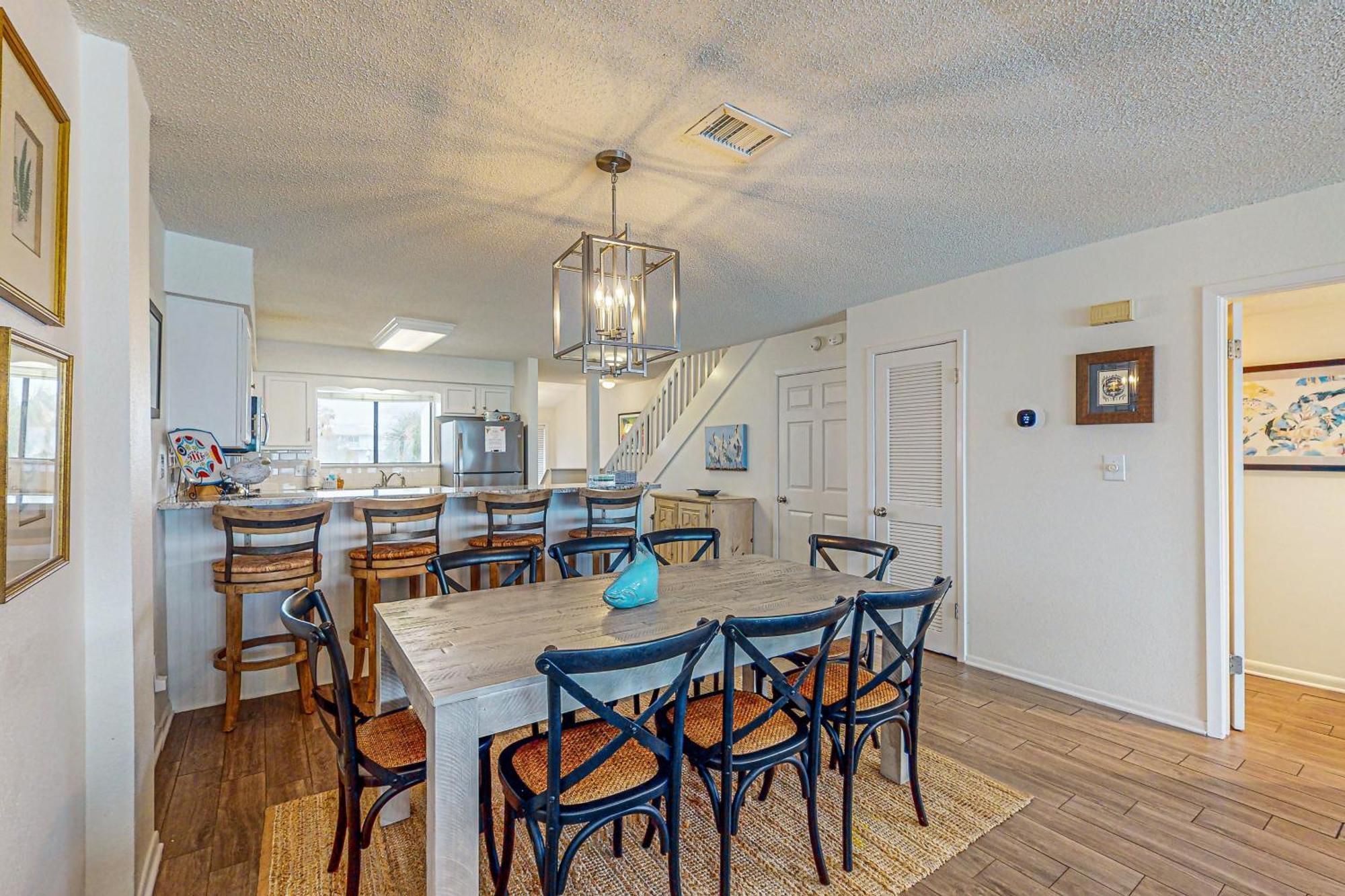 Blue Mountain Beach 216 Blue Mountain Road Townhomes 1A شاطئ سانتا روزا المظهر الخارجي الصورة
