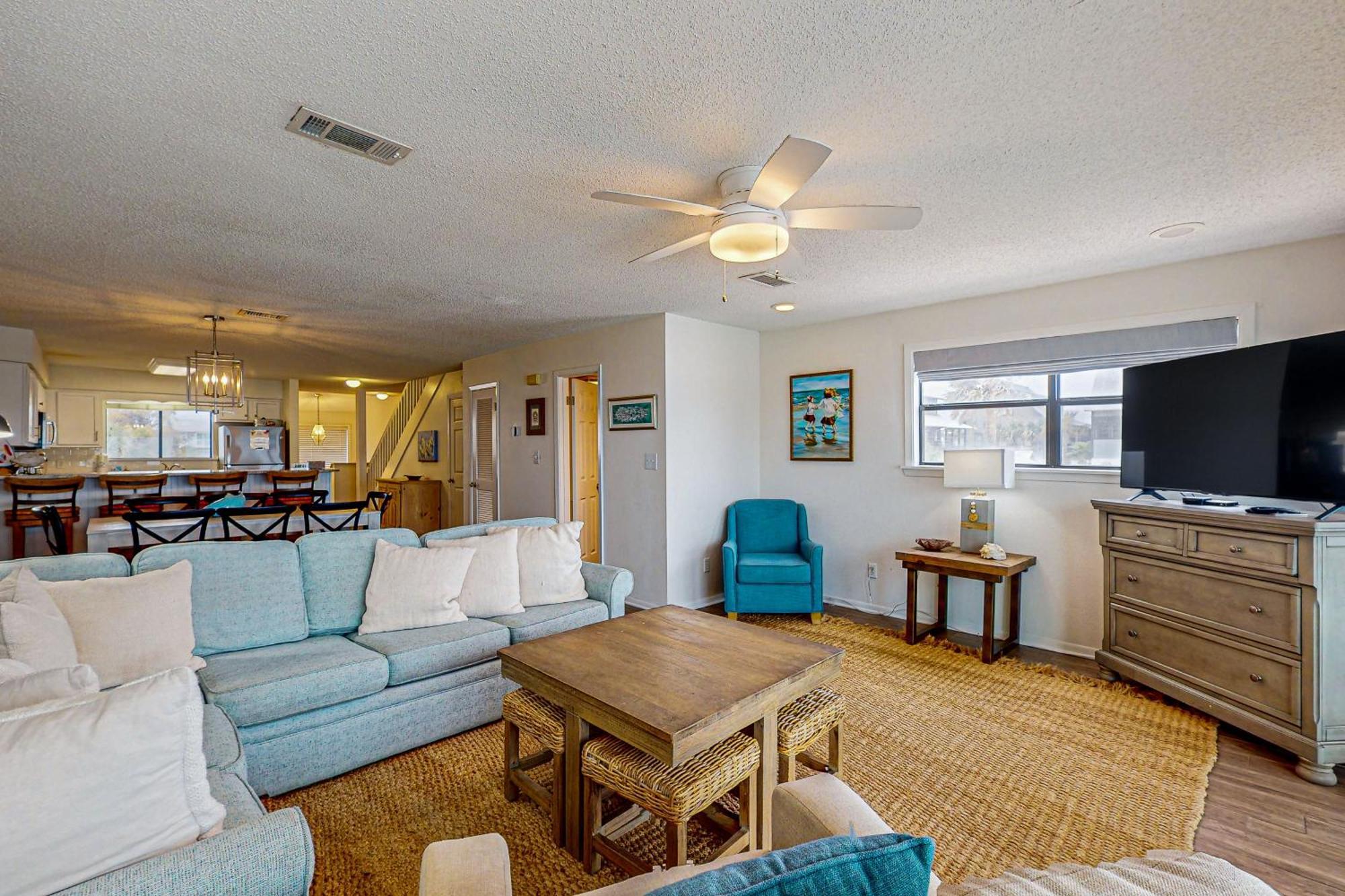 Blue Mountain Beach 216 Blue Mountain Road Townhomes 1A شاطئ سانتا روزا المظهر الخارجي الصورة